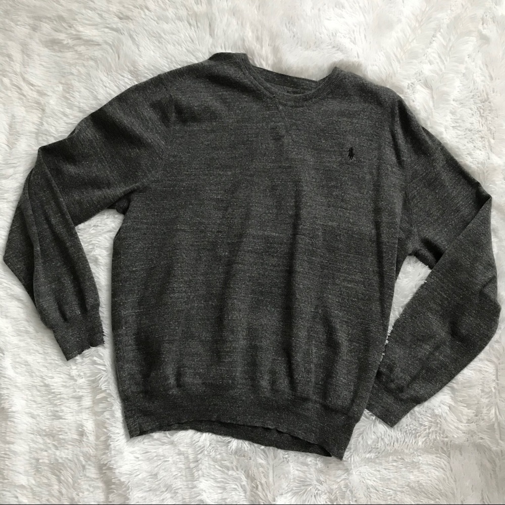 NWOT Ralph Lauren crew pullover mens sweater XXL